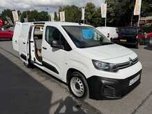 Citroen Berlingo BlueHDi 950 Enterprise Edition XL - U7098