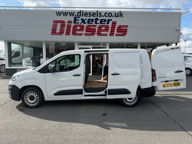 Citroen Berlingo BlueHDi 950 Enterprise Edition XL - U7098