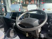 Isuzu Grafter N35.125S LWB Dropside - U7101