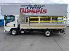 Isuzu Grafter N35.125S LWB Dropside - U7101