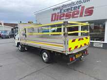 Isuzu Grafter N35.125S LWB Dropside - U7101
