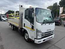 Isuzu Grafter N35.125S LWB Dropside - U7101