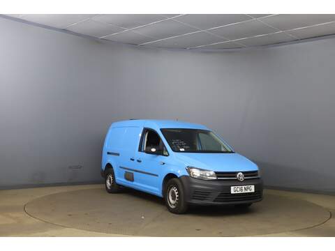 Volkswagen Caddy Maxi 2.0 TDI T28 Highline Panel Van 5dr Diesel Manual FWD SWB Euro 6 (s/s) (110 ps)