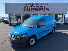Volkswagen Caddy Maxi TDI C20 BlueMotion Tech Startline - U7102