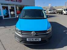 Volkswagen Caddy Maxi TDI C20 BlueMotion Tech Startline - U7102