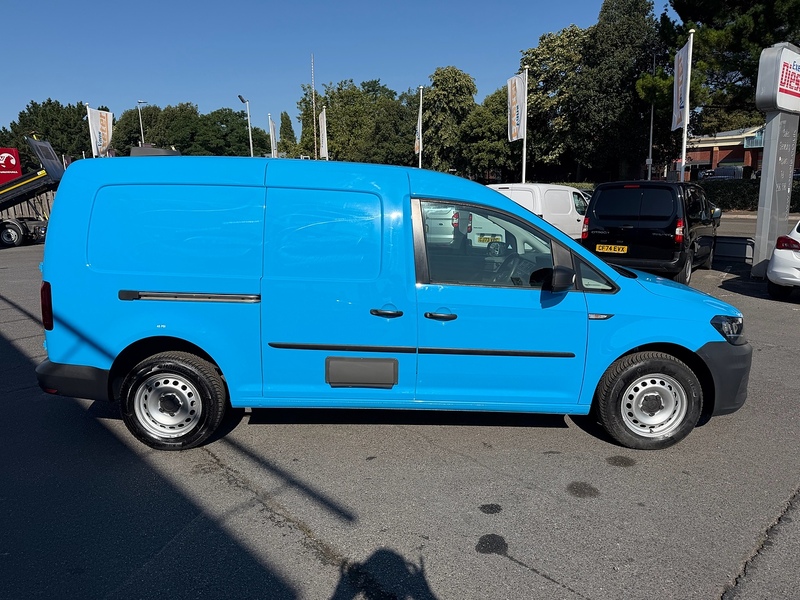 Volkswagen Caddy Maxi TDI C20 BlueMotion Tech Startline - U7102