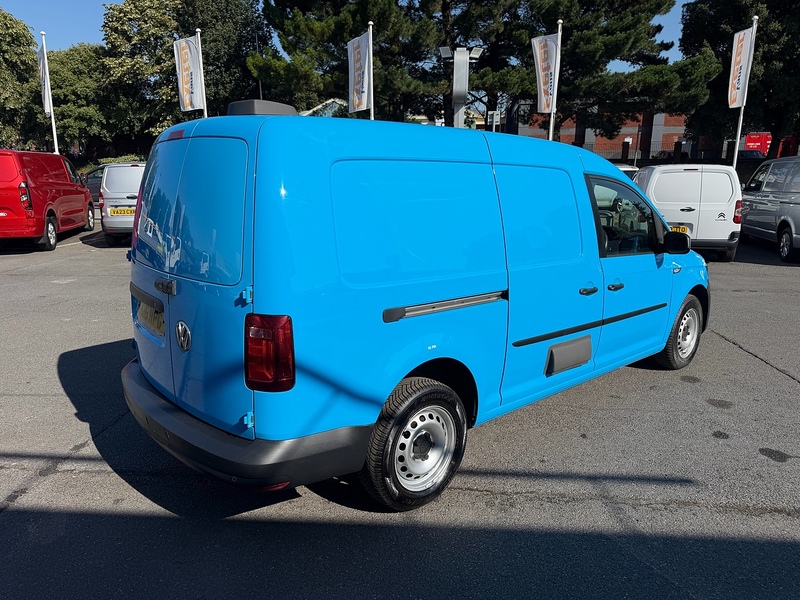 Volkswagen Caddy Maxi TDI C20 BlueMotion Tech Startline - U7102