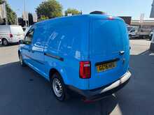 Volkswagen Caddy Maxi TDI C20 BlueMotion Tech Startline - U7102