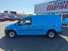 Volkswagen Caddy Maxi TDI C20 BlueMotion Tech Startline - U7102