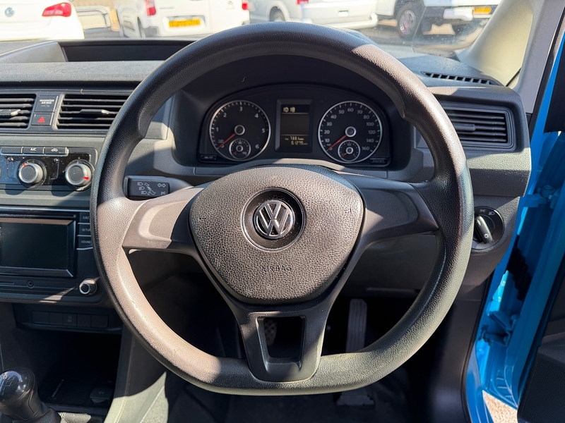 Volkswagen Caddy Maxi TDI C20 BlueMotion Tech Startline - U7102