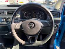 Volkswagen Caddy Maxi TDI C20 BlueMotion Tech Startline - U7102