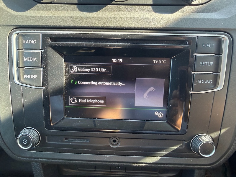 Volkswagen Caddy Maxi TDI C20 BlueMotion Tech Startline - U7102