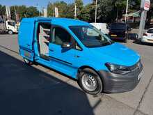 Volkswagen Caddy Maxi TDI C20 BlueMotion Tech Startline - U7102