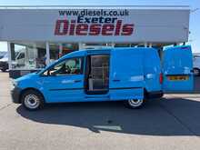 Volkswagen Caddy Maxi TDI C20 BlueMotion Tech Startline - U7102
