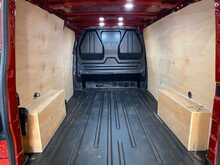 Ford Transit Custom 320 EcoBlue Limited - U7103