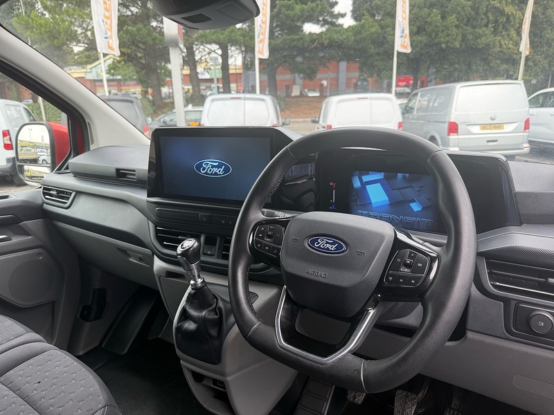 Ford Transit Custom 320 EcoBlue Limited - U7103