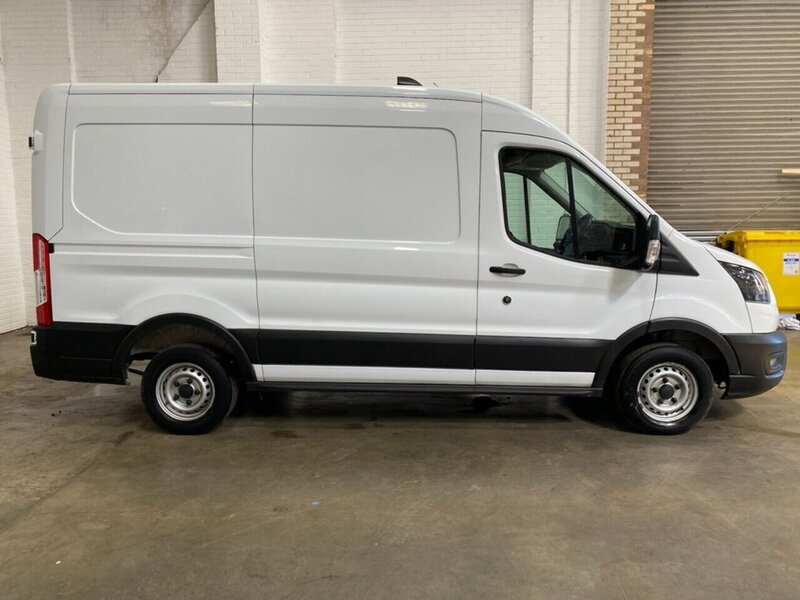 Ford Transit 290 EcoBlue Leader - U7104