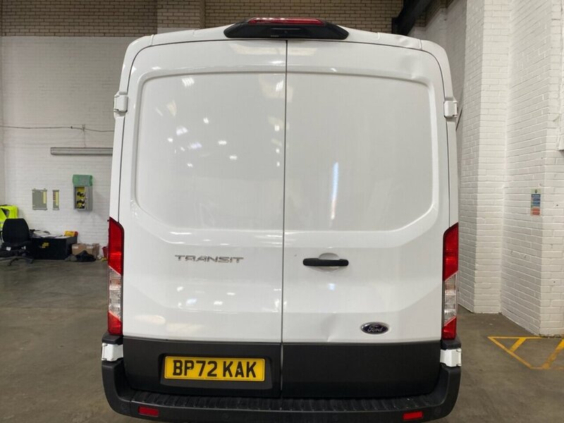 Ford Transit 290 EcoBlue Leader - U7104