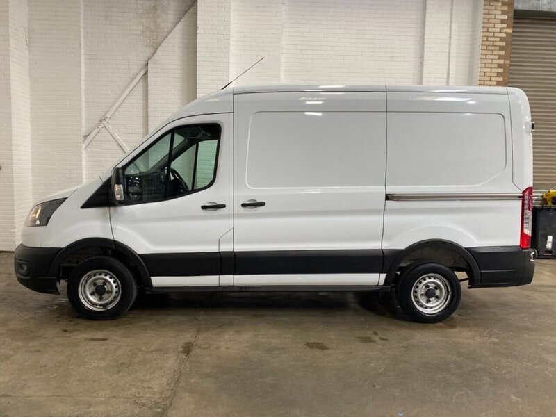 Ford Transit 290 EcoBlue Leader - U7104
