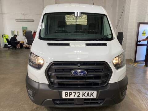 Ford Transit 1.5 109 CDI Traveliner 6dr Diesel Manual L3 Euro 5 (s/s) (7 Seat) (90 ps)