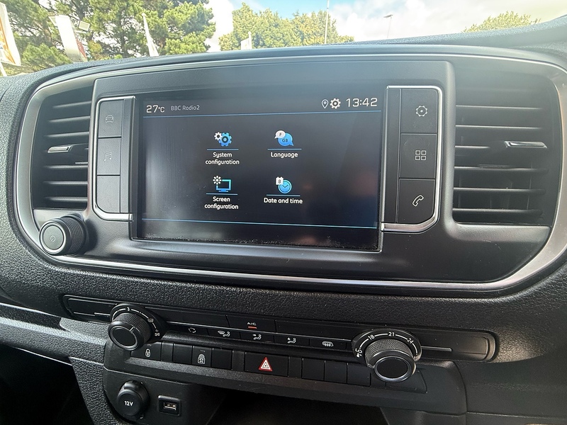 Peugeot Expert BlueHDi 1200 Professional Premium + - U7105