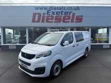 Peugeot Expert BlueHDi 1200 Professional Premium + - U7105