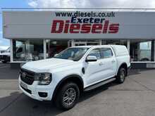 Ford Ranger EcoBlue XLT - U7109