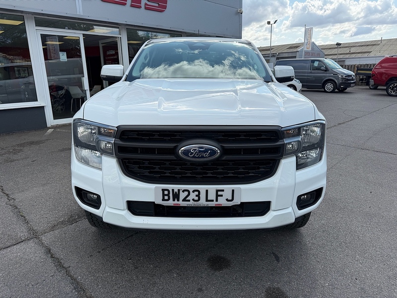 Ford Ranger EcoBlue XLT - U7109