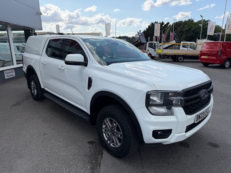 Ford Ranger EcoBlue XLT - U7109