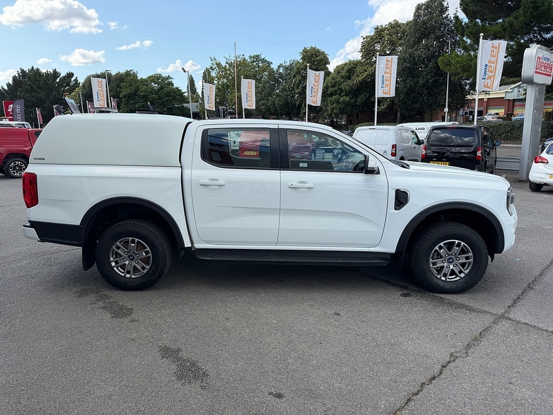 Ford Ranger EcoBlue XLT - U7109