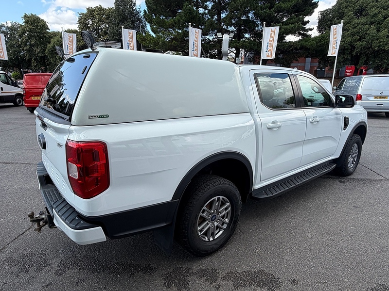 Ford Ranger EcoBlue XLT - U7109