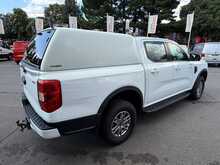 Ford Ranger EcoBlue XLT - U7109