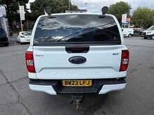 Ford Ranger EcoBlue XLT - U7109
