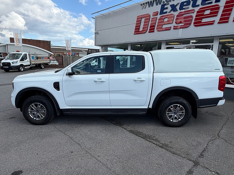Ford Ranger EcoBlue XLT - U7109