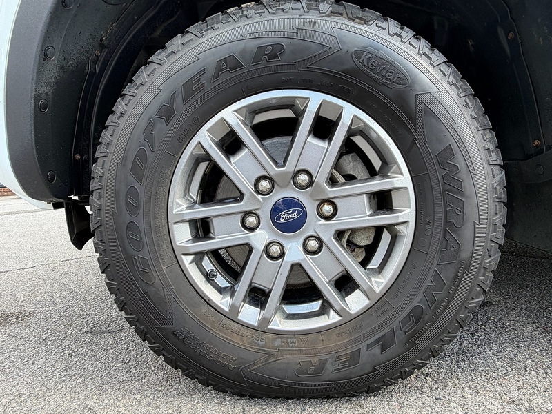 Ford Ranger EcoBlue XLT - U7109
