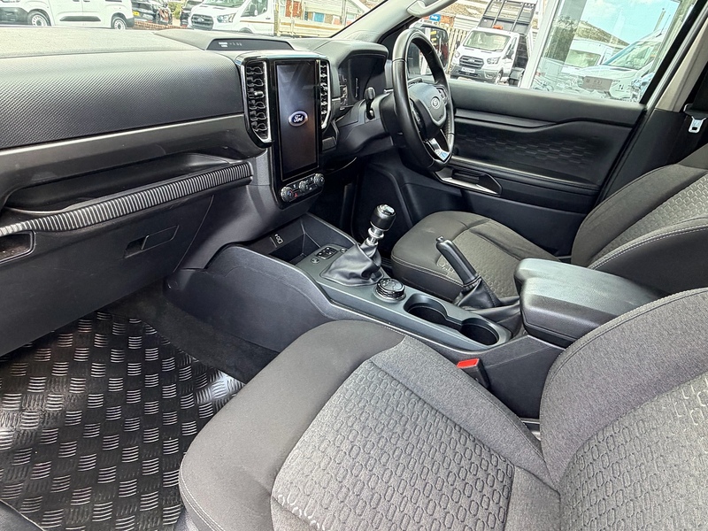 Ford Ranger EcoBlue XLT - U7109