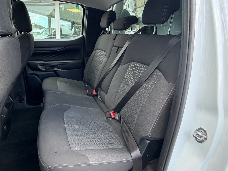 Ford Ranger EcoBlue XLT - U7109