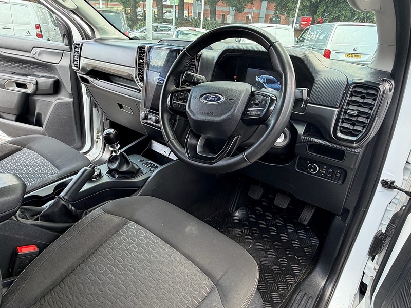 Ford Ranger EcoBlue XLT - U7109