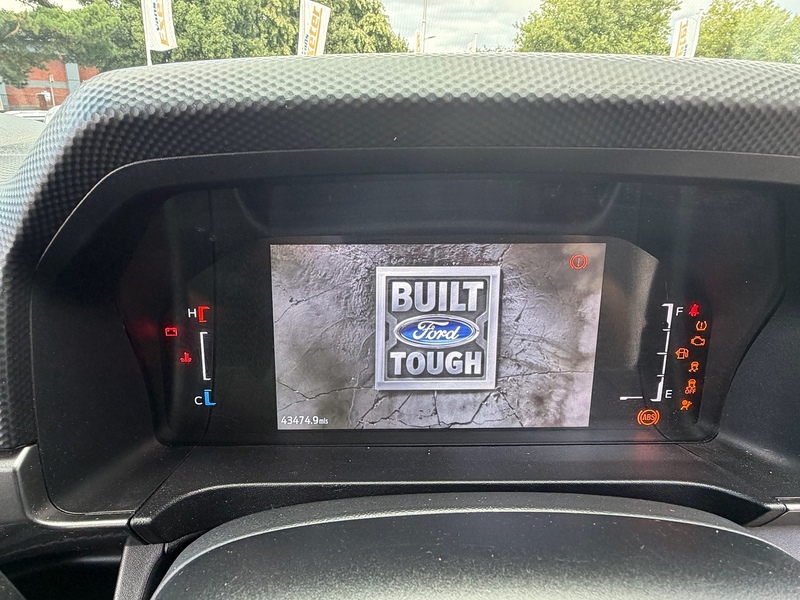 Ford Ranger EcoBlue XLT - U7109
