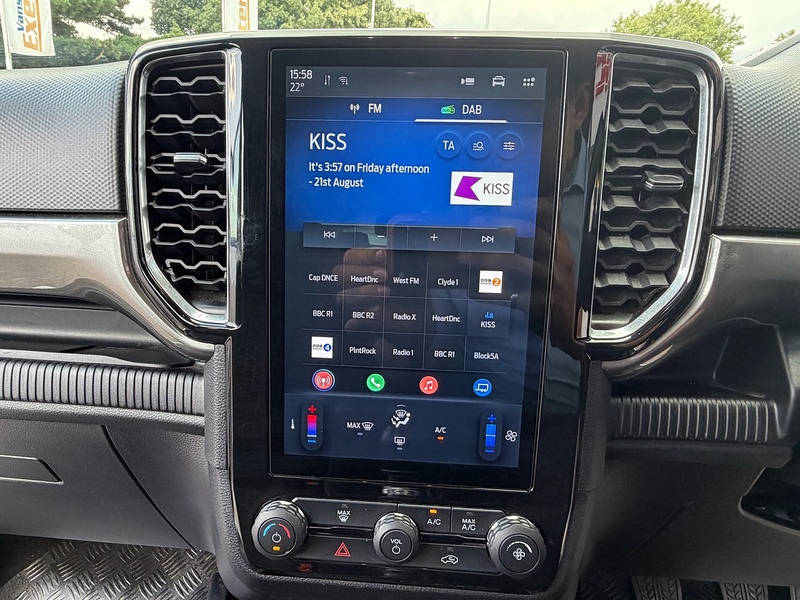 Ford Ranger EcoBlue XLT - U7109