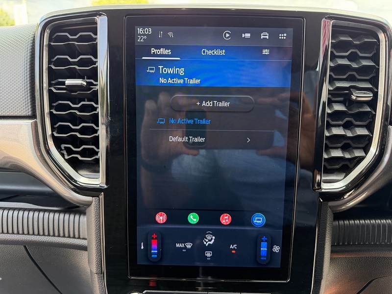 Ford Ranger EcoBlue XLT - U7109
