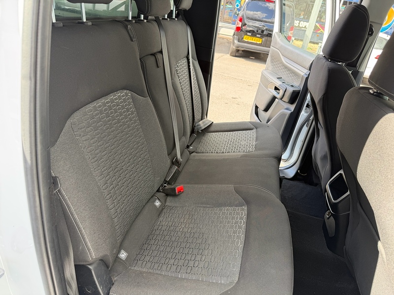Ford Ranger EcoBlue XLT - U7109