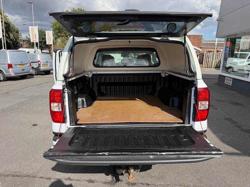 Ford Ranger EcoBlue XLT - U7109