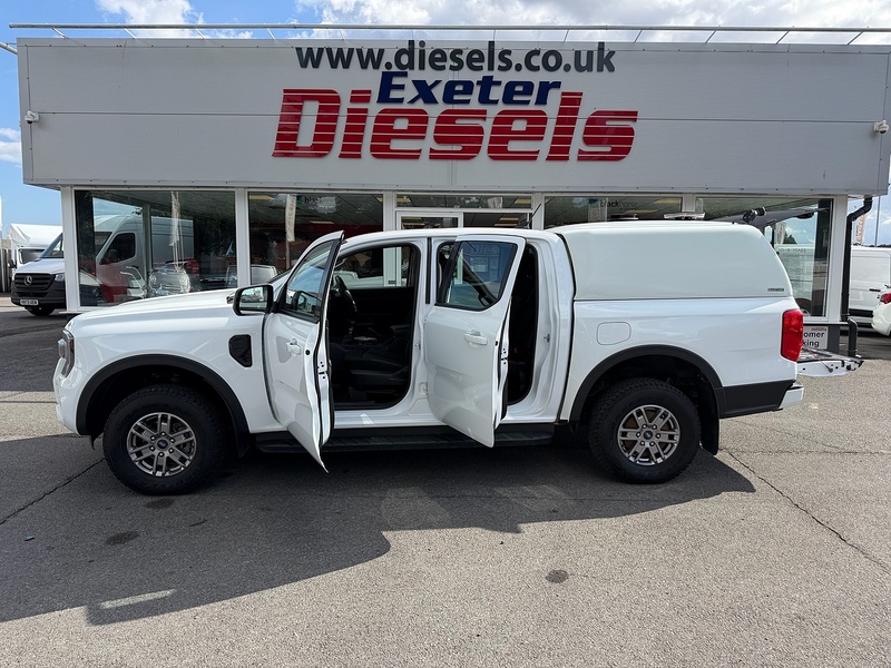Ford Ranger EcoBlue XLT - U7109