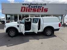 Ford Ranger EcoBlue XLT - U7109