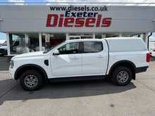 Ford Ranger EcoBlue XLT - U7109