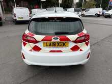 Ford Fiesta Van TDCi - U7110