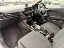 Ford Fiesta Van TDCi - U7110