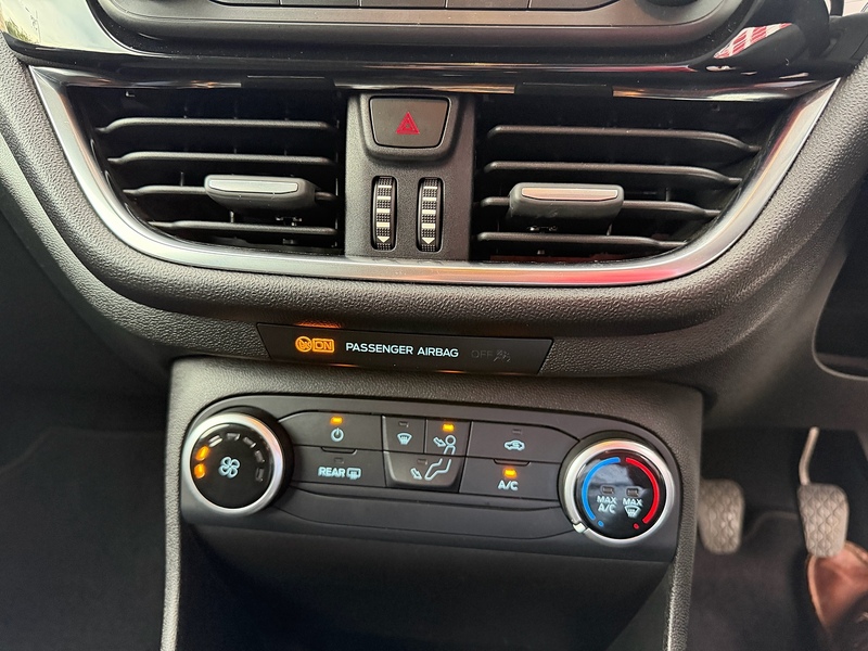 Ford Fiesta Van TDCi - U7110