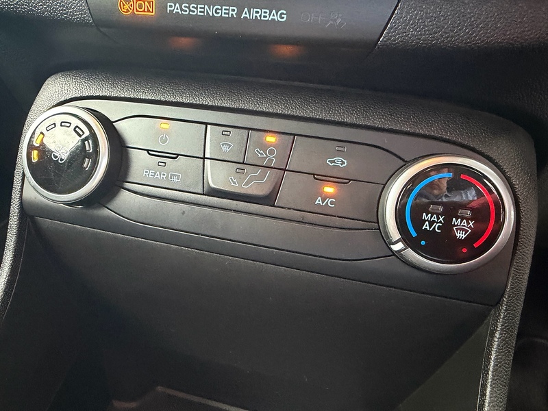 Ford Fiesta Van TDCi - U7110